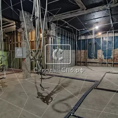 Аренда склада 220 кв.метров, 1 этаж