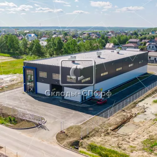 Продажа склад/производство 1440 м2