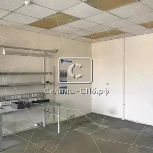 Аренда склада 70.8 кв.метров, 3 этаж