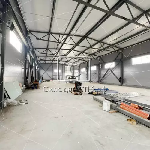 Склад/производство 750 м2 с кран балкой 5т