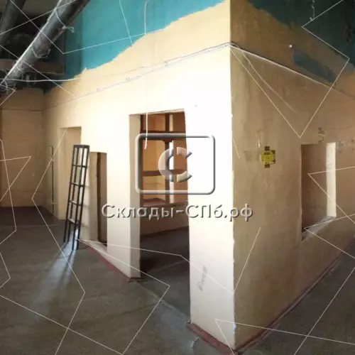 Аренда склада 53.5 кв.метров, 3 этаж