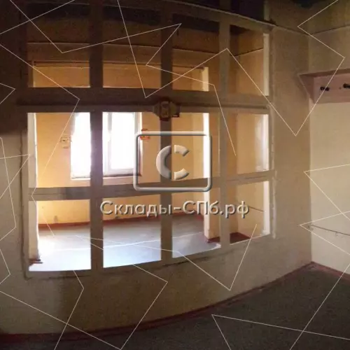 Аренда склада 53.5 кв.метров, 3 этаж