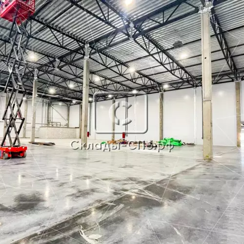 Продажа производство/склад 792 - 11400 м2 с абк