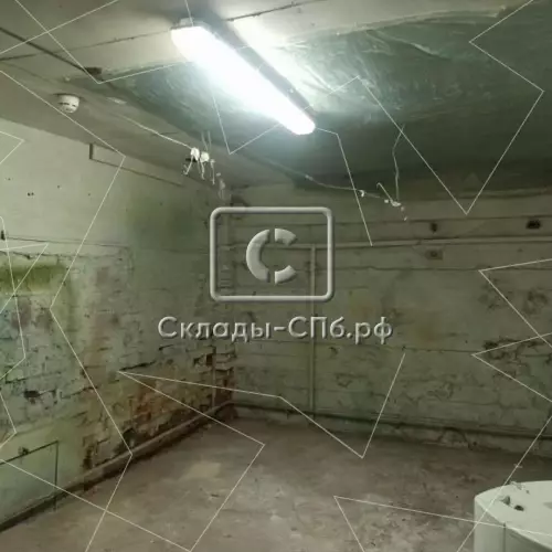 Аренда склада 60.8 кв.метров, 1 этаж
