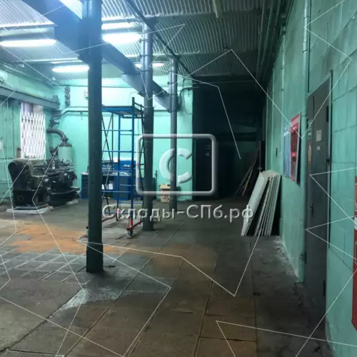 Без посредников 1300м, 1 этаж. 2 кран балки