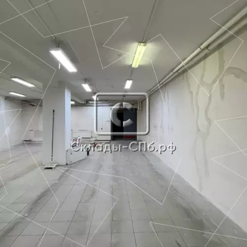Теплый склад 342 м2
