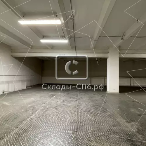 Аренда склада 300 кв.метров, 1 этаж