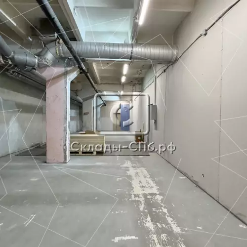 Аренда склада 130 кв.метров, 3 этаж