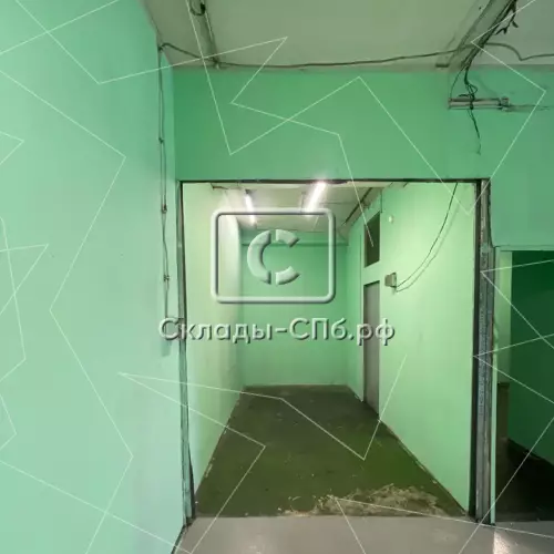 Аренда склада 66.8 кв.метров, 3 этаж
