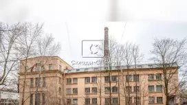 1. Фасад фронтальная