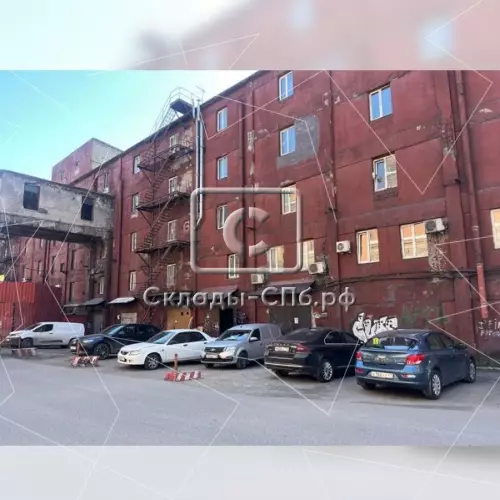 Аренда склада 750.1 кв.метров, 4 этаж