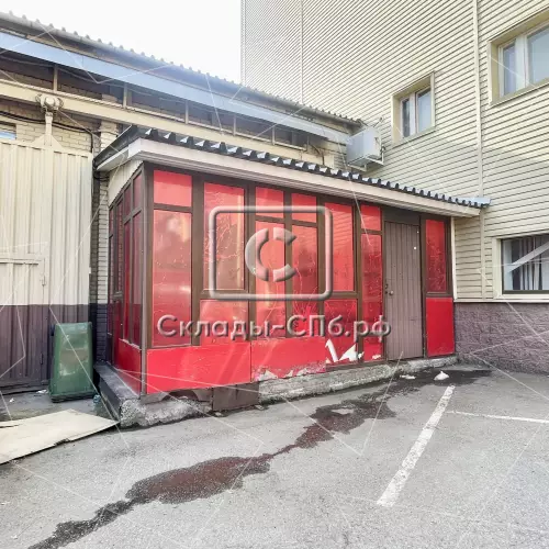 Склад/спорт 535 м2. Торг.