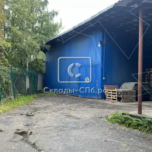 Аренда склада 342м, 1 этаж