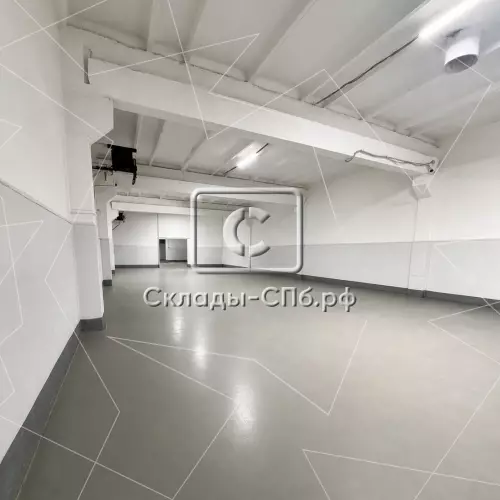Аренда склада 334 кв.метров, 1 этаж