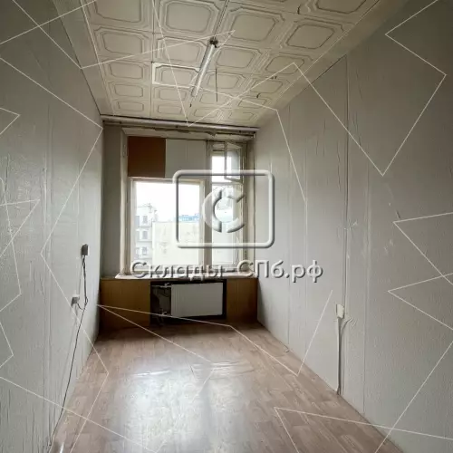 Аренда склада 128 кв.м., 5 этаж