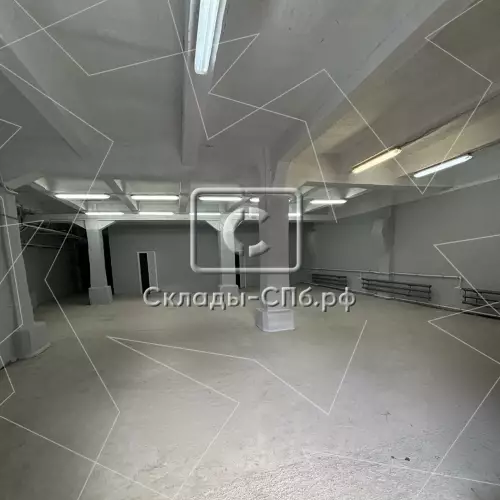 Аренда склада 664 кв.метров, 1 этаж