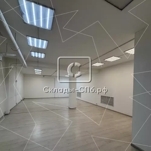 Аренда склада 71 кв.метров, 2 этаж