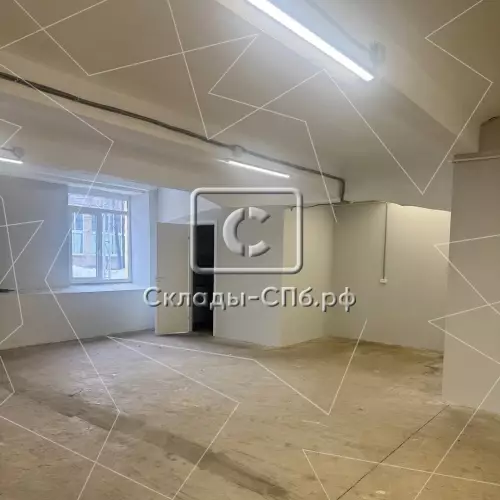 Аренда склада 200 кв.метров, 1 этаж