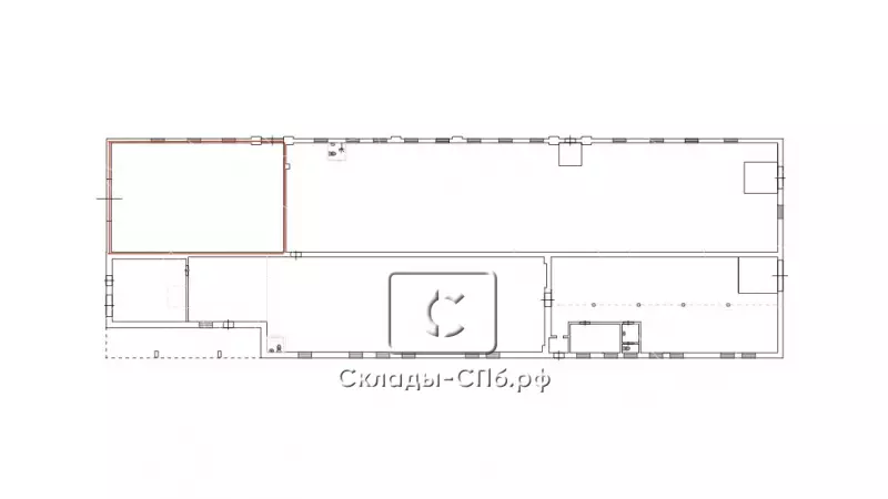 99. План объекта