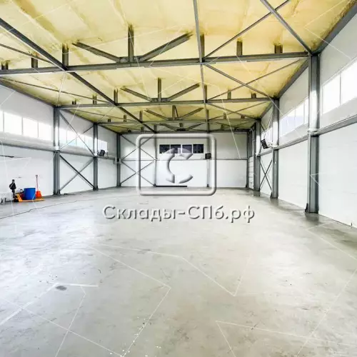 Склад/производство 450 м2 + абк 180 м2. Долгосрок