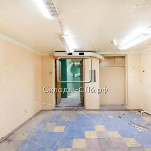 Аренда склада 27.8 кв.метров, 2 этаж