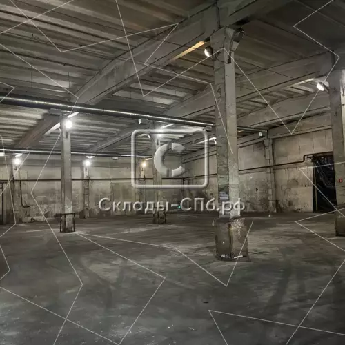 Склад с климат контролем 11200 м2 под Гатчиной
