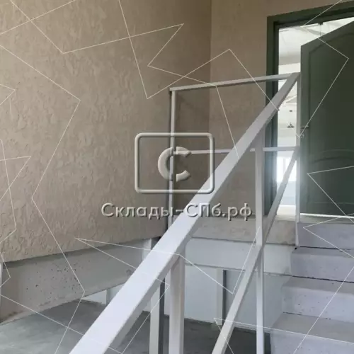 Теплый склад 830 м2 - 2 минуты до КАД