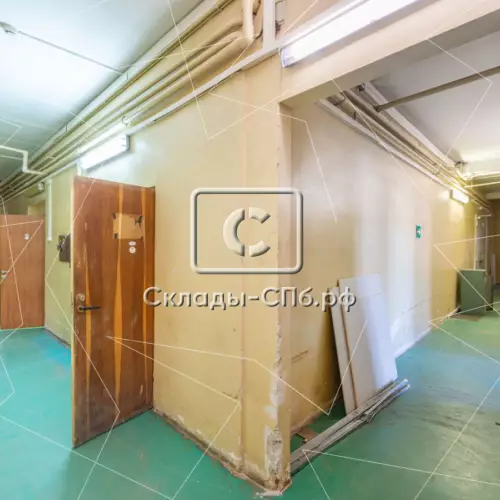 Аренда склада 343.9 кв.метров, 1 этаж