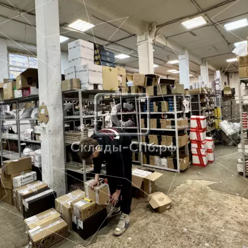 Аренда склада 224.7 кв.метров, 1 этаж