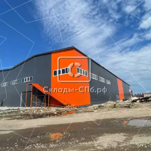 Продажа пищевое,склад 6222 м2.Заморозка/охлажд.