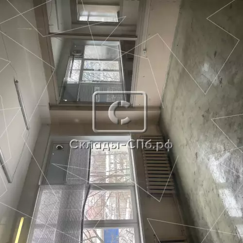 Аренда склада 53.5 кв.метров, 3 этаж