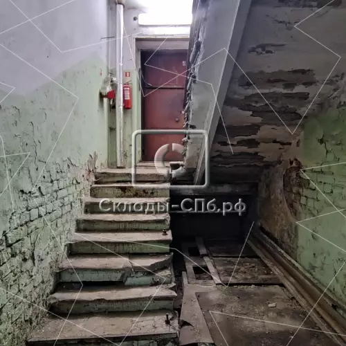 Аренда склада 107 кв.метров, Цоколь этаж