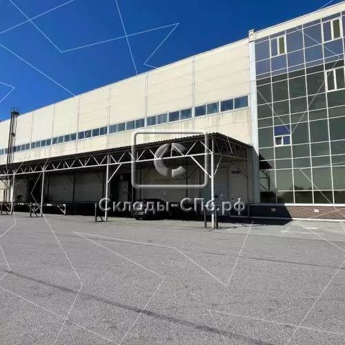 Производство/склад класса А, 2500 м2