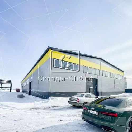 Продажа производство/склад 1414 м2, 150 кВт