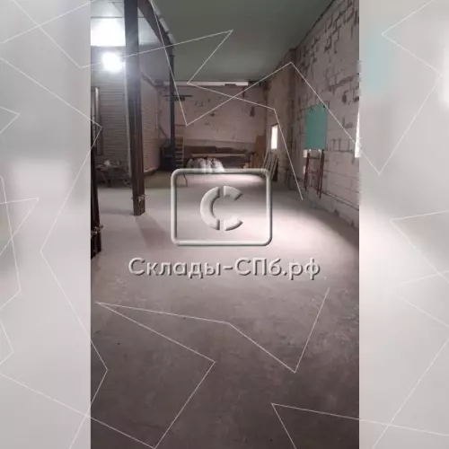 Складское/производственное помещение 102 м