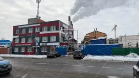 2. Фасад с угла
